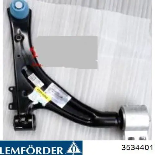 Silentblock de brazo de suspensión Lemforder 3534401 precio, desde 30,28 EUR