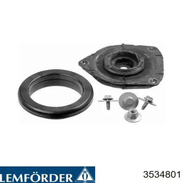 Soporte del amortiguador delantero 3534801 Lemforder