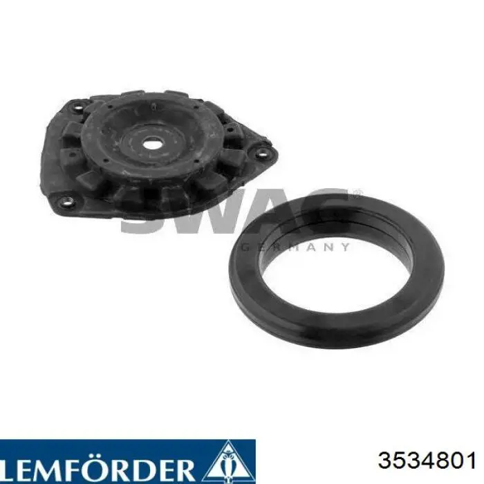Soporte del amortiguador delantero Lemforder 3534801 precio, desde 68,11 EUR