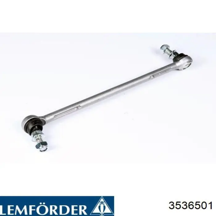 Comprar 3536501 Lemforder Bieleta estabilizadora delantera derecha