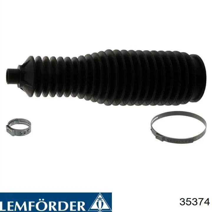 Guardapolvo de dirección Lemforder 35374 precio, desde 5,82 EUR