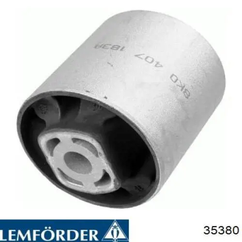 Silentblock del brazo de suspensión 35380 Lemforder