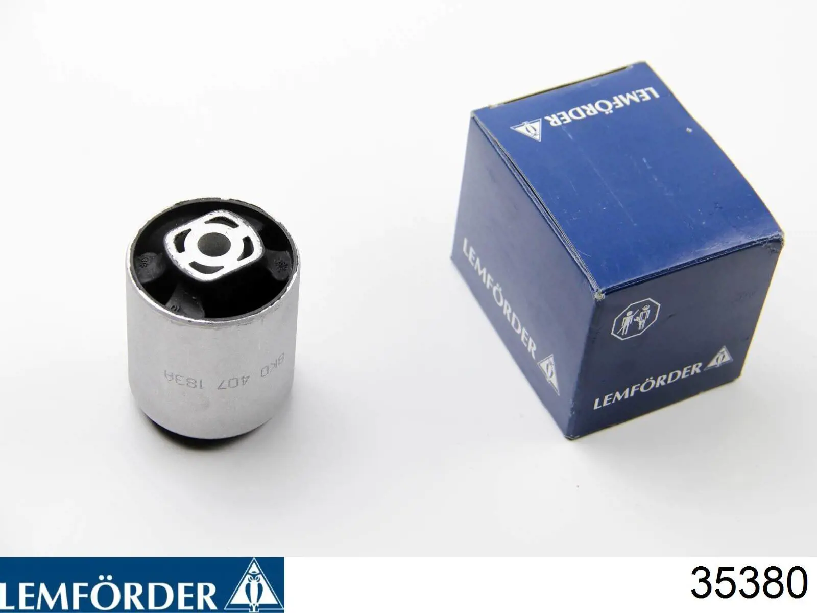 35380 Lemforder Silentblock de brazo de suspensión delantero inferior