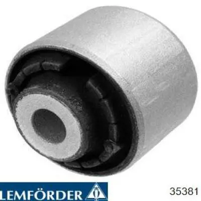 35381 Lemforder Silentblock de brazo de suspensión delantero inferior