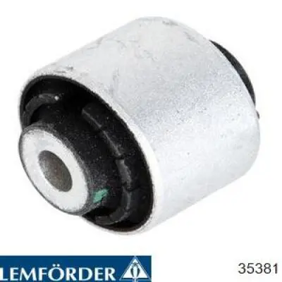 Silentblock del brazo de suspensión 35381 Lemforder