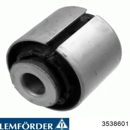 3538601 Lemforder silentblock de brazo de suspensión trasero superior