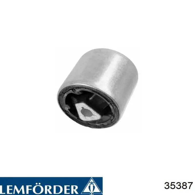 Silentblock de brazo de suspensión Lemforder 35387 precio, desde 13,55 EUR