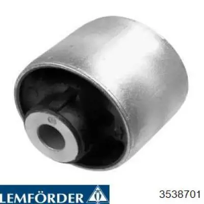 Silentblock suspension Lemforder 3538701