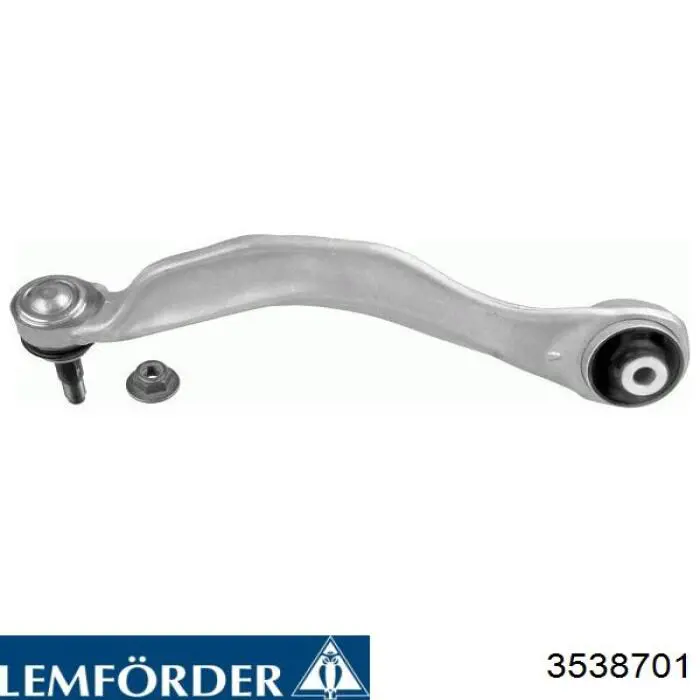 Silentblock del brazo de suspensión 3538701 Lemforder