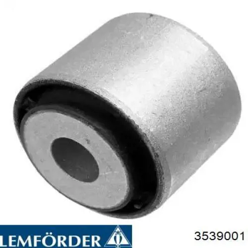 3539001 Lemforder silentblock de brazo de suspensión trasero superior