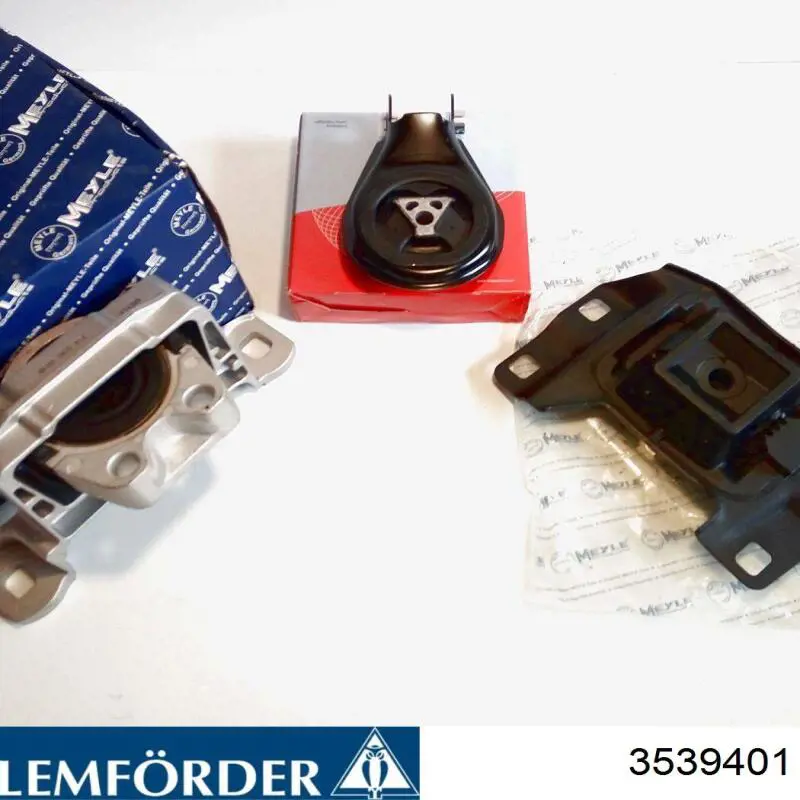 Soporte de motor trasero izquierdo Lemforder 3539401 precio, desde 27,95 EUR