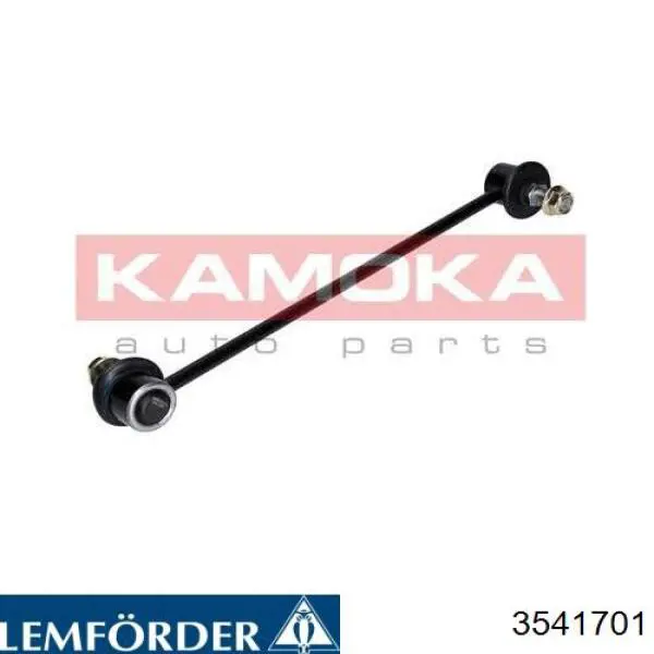 Soporte de la barra estabilizadora delantera Lemforder 3541701
