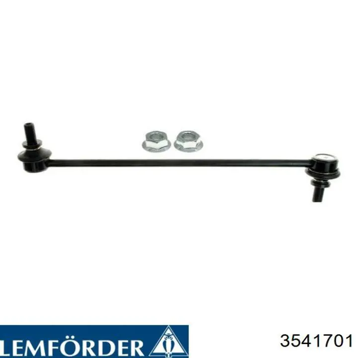 Comprar 3541701 Lemforder Bieleta estabilizadora delantera