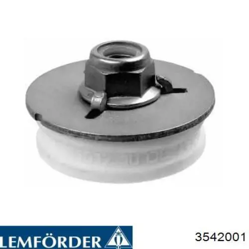 Cazoleta de amortiguador trasero Lemforder 3542001 precio, desde 11,43 EUR