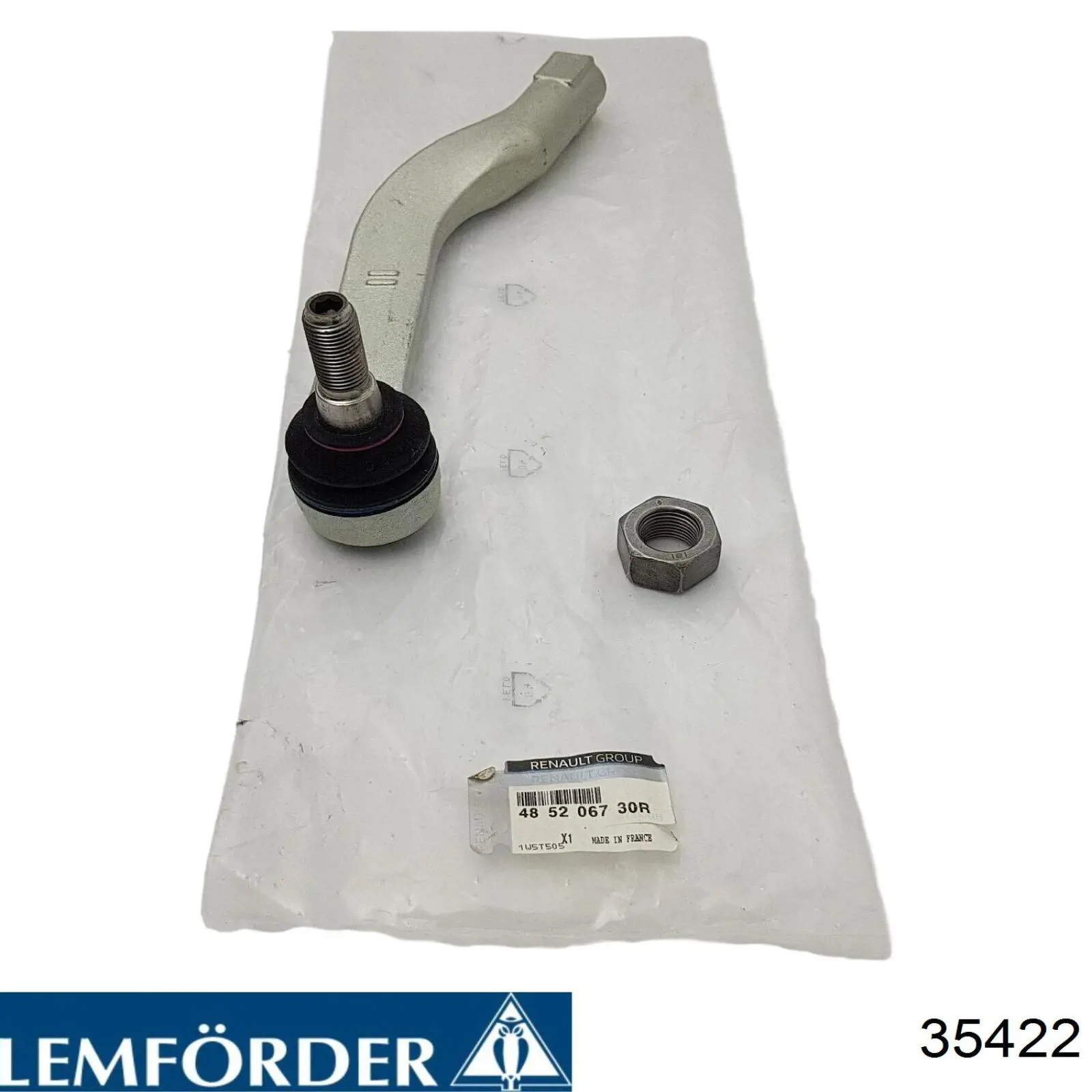 Comprar 35422 Lemforder Rótula barra de acoplamiento exterior