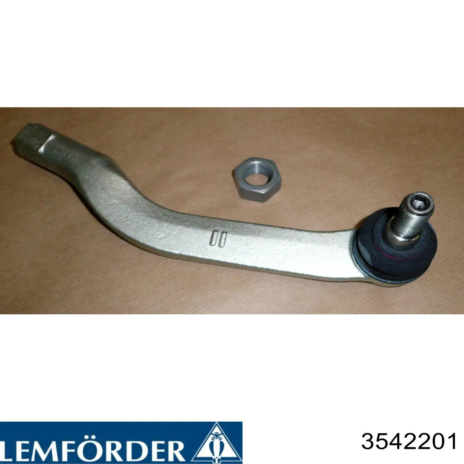Rótula de barra de acoplamiento Lemforder 3542201 precio, desde 21,64 EUR