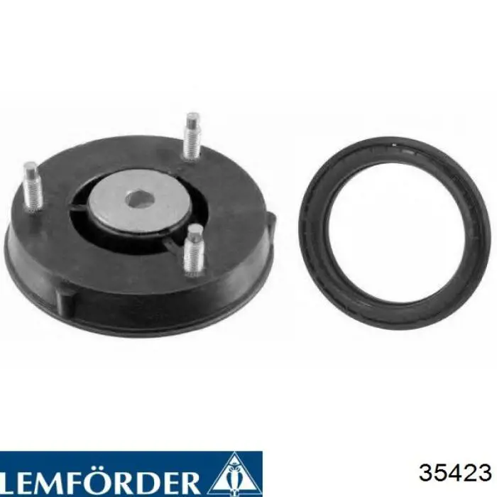 Comprar 35423 Lemforder Rótula barra de acoplamiento exterior