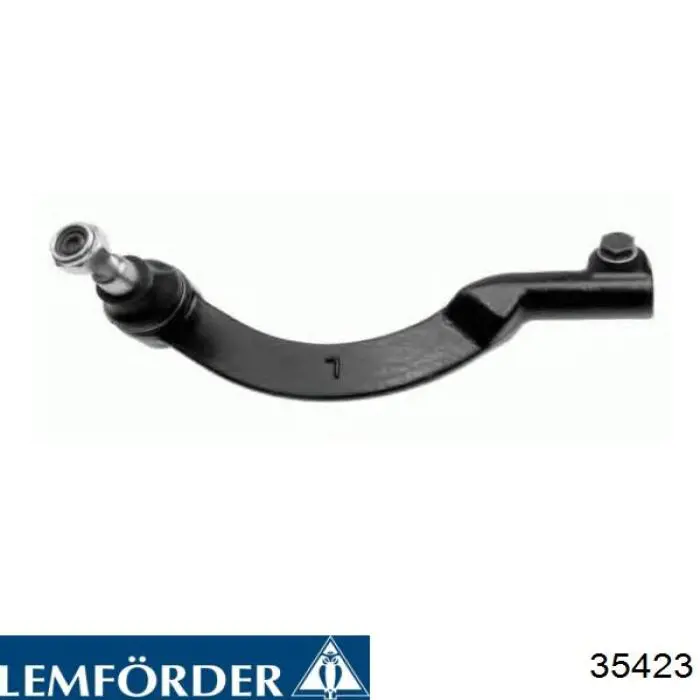 Rótula de barra de acoplamiento Lemforder 35423 precio, desde 19,57 EUR