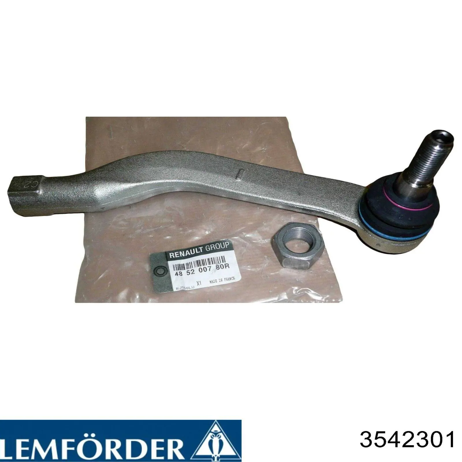 Comprar 3542301 Lemforder Rótula barra de acoplamiento exterior