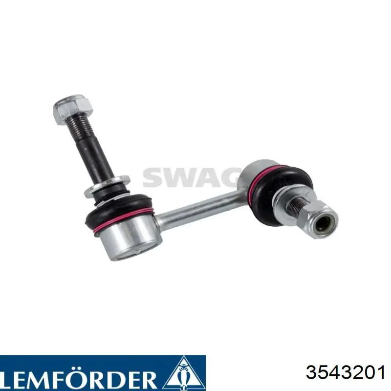 Soporte estabilizador Lemforder 3543201 precio, desde 15,11 EUR