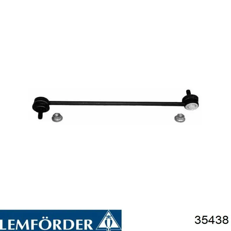 35438 Lemforder soporte de barra estabilizadora trasera
