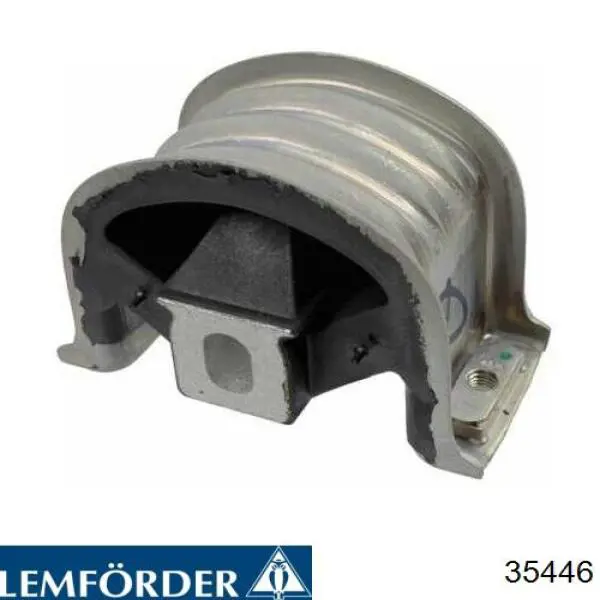 35446 Lemforder soporte de motor derecho