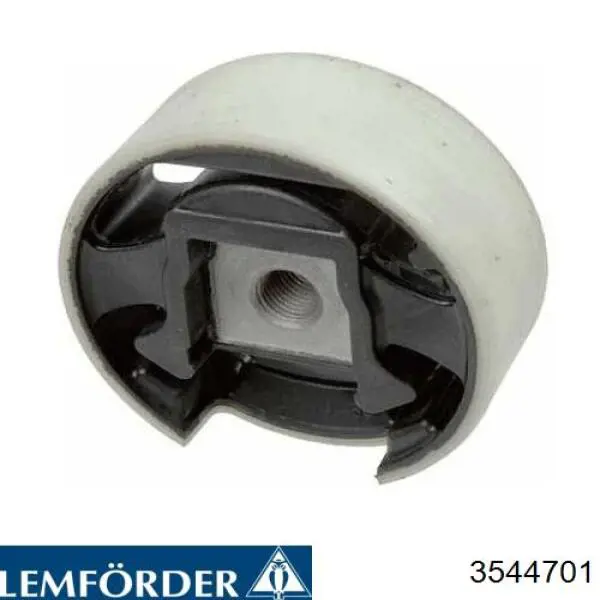 3544701 Lemforder soporte de motor derecho