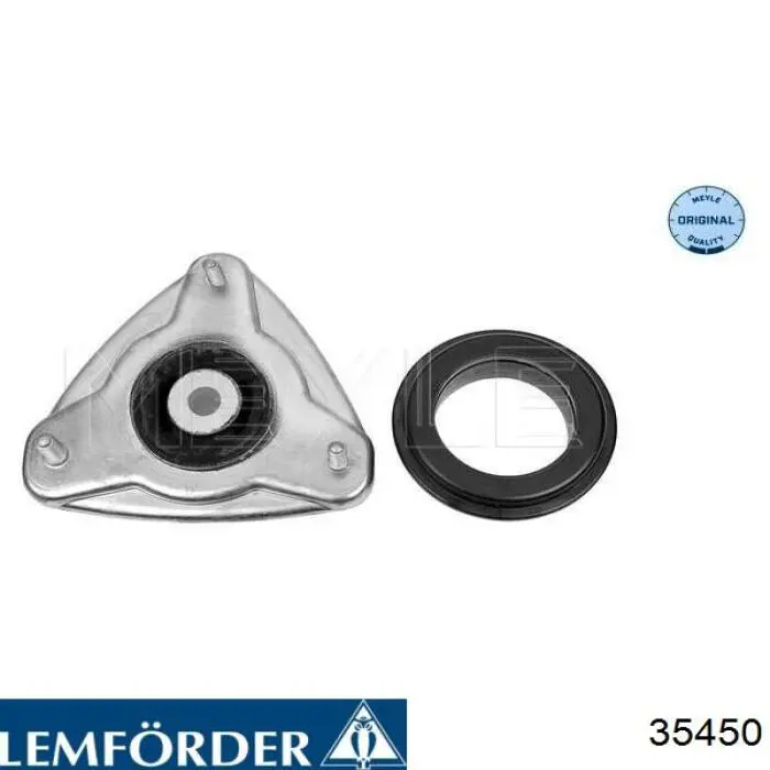 35450 Lemforder soporte amortiguador delantero