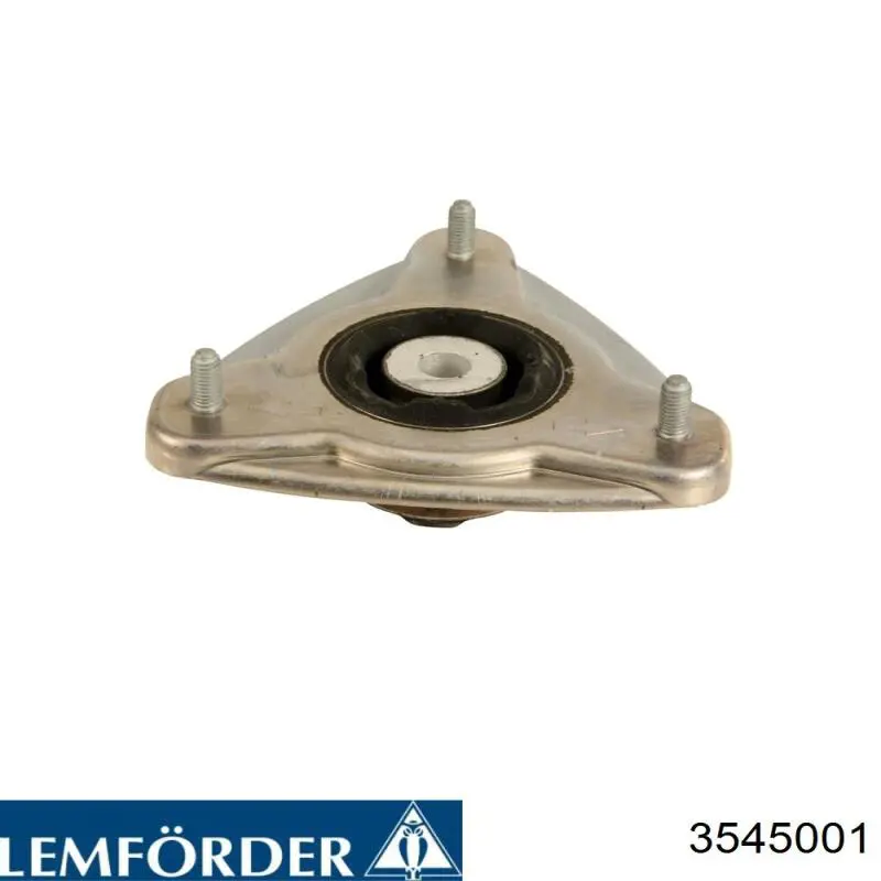 35450 01 Lemforder soporte amortiguador delantero