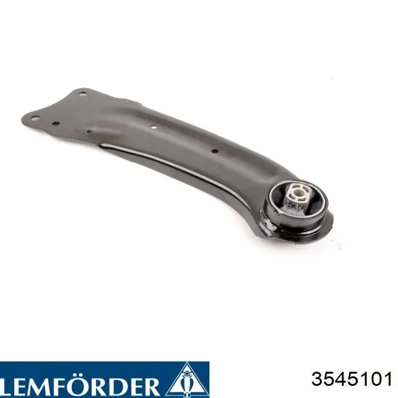 Buje delantero del brazo longitudinal trasero Lemforder 3545101 precio, desde 9,47 EUR