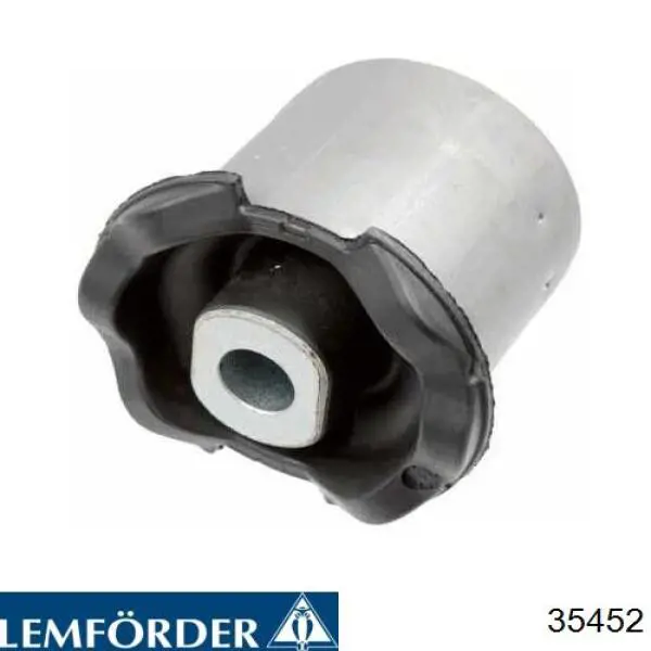 35452 Lemforder Silentblock de brazo de suspensión delantero inferior