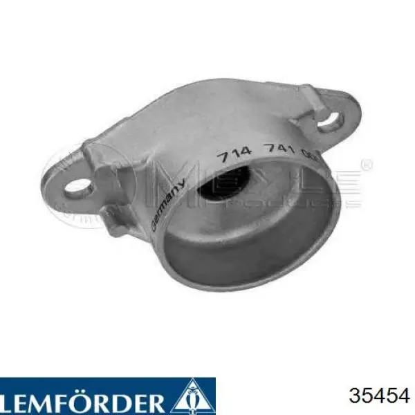 Comprar 07027 Metalcaucho Soporte del amortiguador delantero