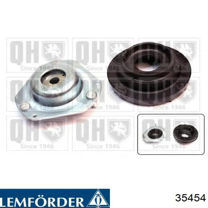 Soporte del amortiguador delantero Metalcaucho 07027 precio, desde 11,54 EUR