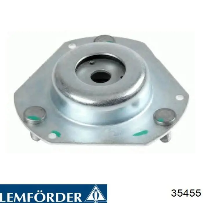 Comprar 35455 Lemforder Copela de amortiguador trasero