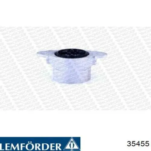 Copela de amortiguador trasero 35455 Lemforder
