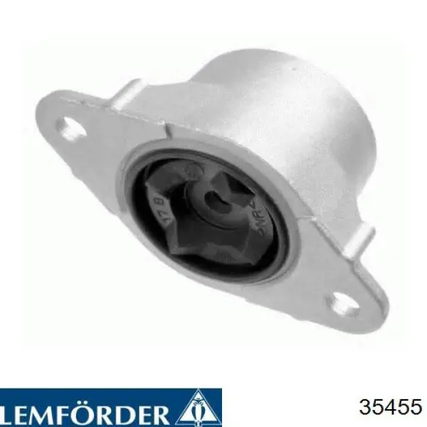35455 Lemforder Soporte amortiguador trasero