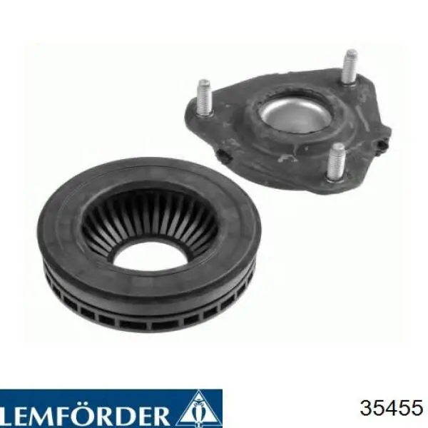 Cazoleta de amortiguador trasero Lemforder 35455 precio, desde 13,43 EUR