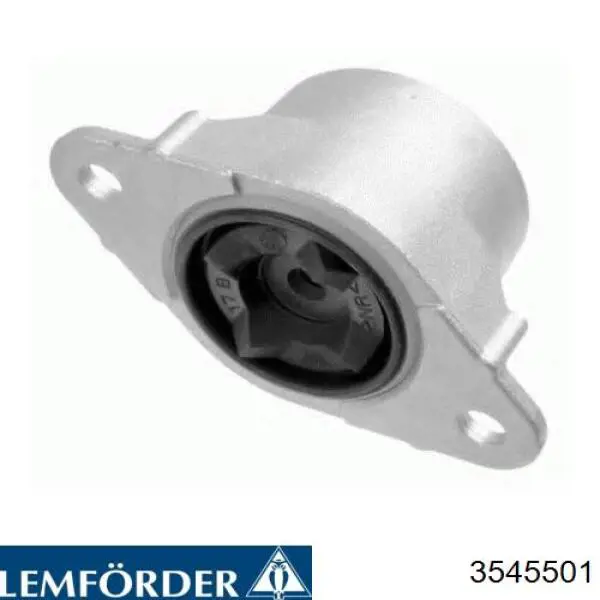 Comprar 07005 Metalcaucho Copela de amortiguador trasero
