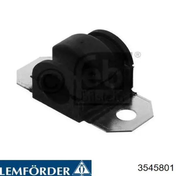 Comprar 3545801 Lemforder Buje de barra estabilizadora delantera