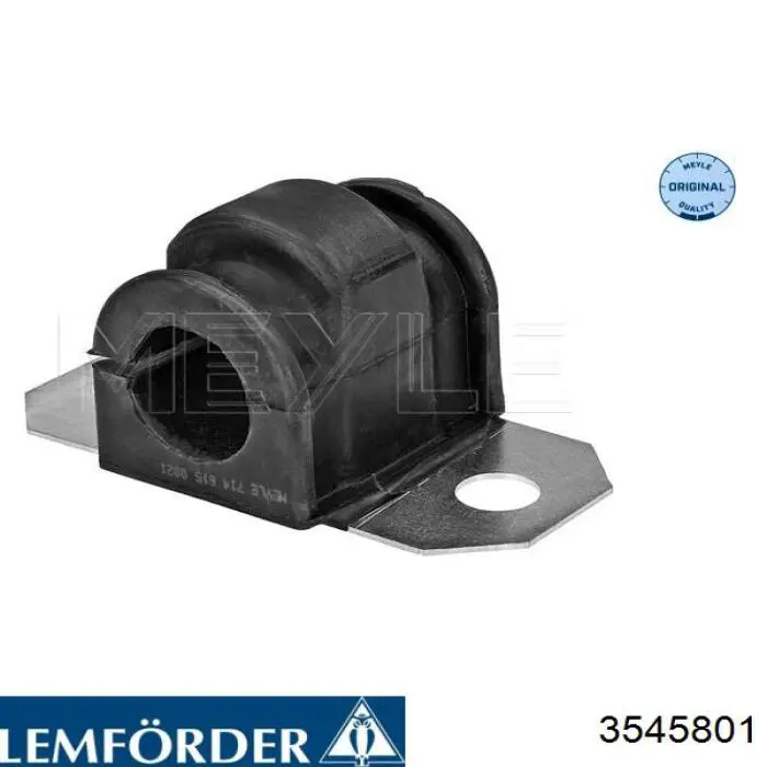 Buje de barra estabilizadora delantera Lemforder 3545801 precio, desde 3,51 EUR