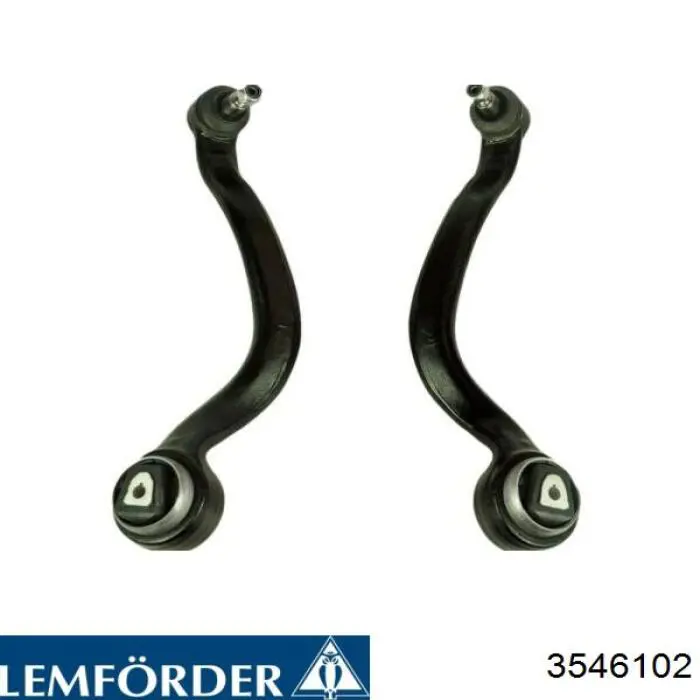 Comprar 3546102 Lemforder Bieleta estabilizadora delantera izquierda