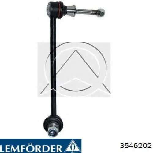 Comprar 3546202 Lemforder Bieleta estabilizadora delantera derecha
