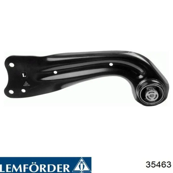 35463 Lemforder Brazo superior de suspensión trasera izquierdo/derecho