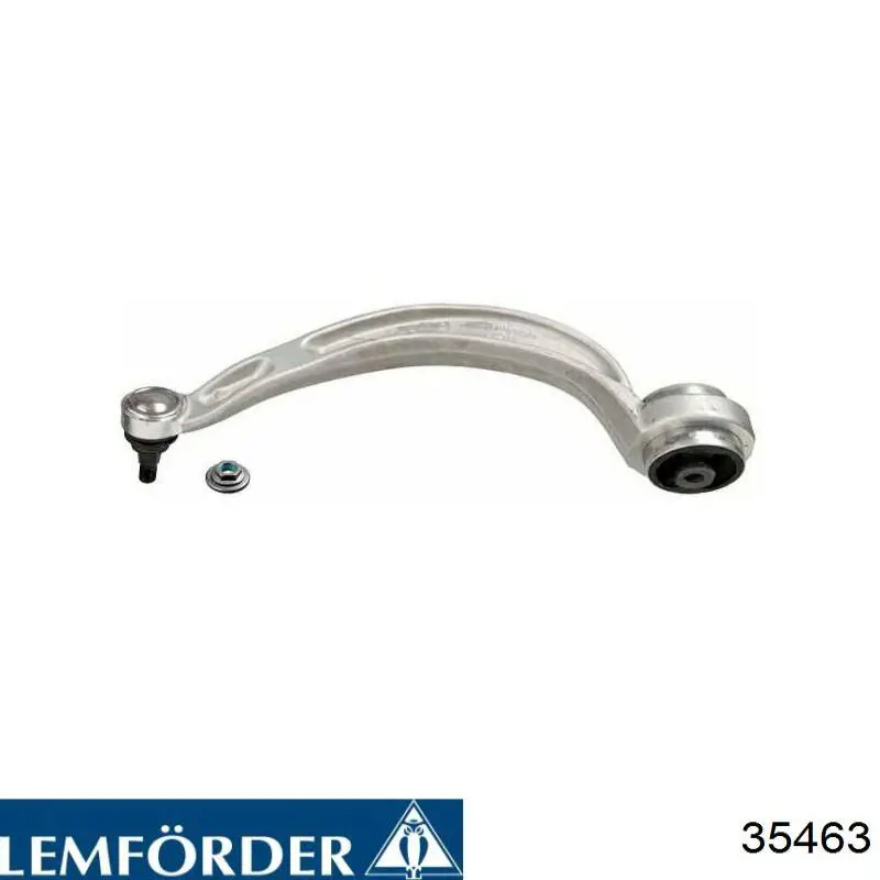 Comprar 35463 Lemforder Brazo superior de suspensión trasera izquierdo/derecho