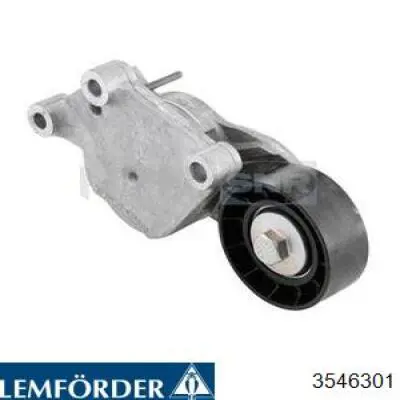 35463 01 Lemforder brazo suspension inferior trasero izquierdo/derecho