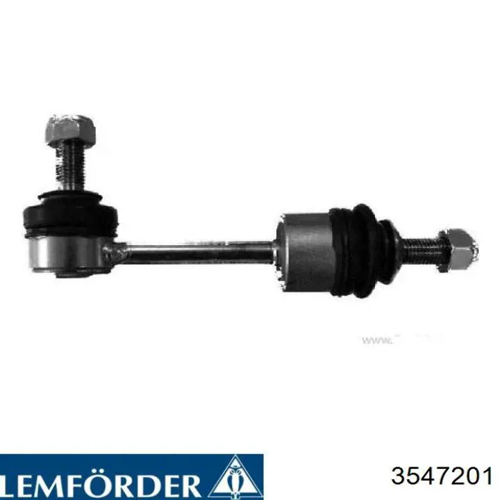 Comprar 3547201 Lemforder Bieleta estabilizadora trasera