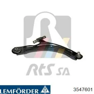 3547601 Lemforder Rótula inferior de suspensión