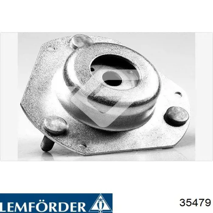 Soporte del amortiguador delantero Lemforder 35479 precio, desde 30,86 EUR