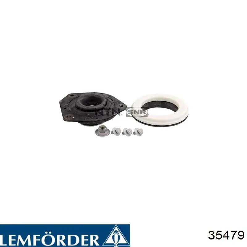 Comprar 35479 Lemforder Soporte del amortiguador delantero