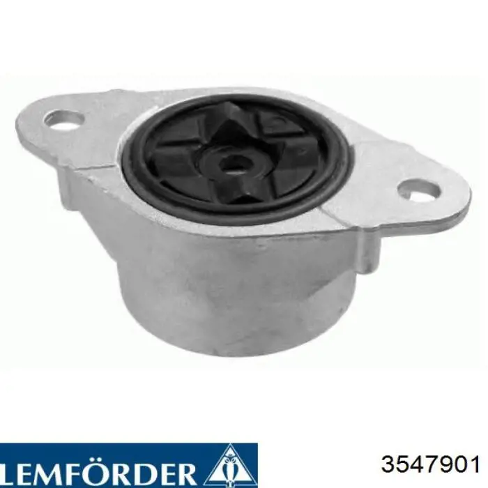 Comprar 3547901 Lemforder Soporte del amortiguador delantero